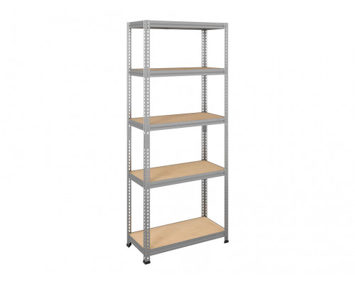 Стеллаж SBL 180KD/75x35/5 оцинкованный Стеллаж SBL 180KD/75x35/5 оцинкованный
