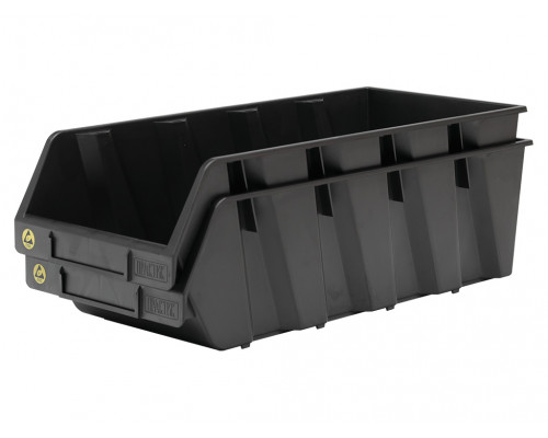 Ящик пластиковый Практик ESD 500x230x150 Ящик пластиковый Практик ESD 500x230x150