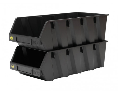 Ящик пластиковый Практик ESD 500x230x150 Ящик пластиковый Практик ESD 500x230x150