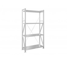 Стеллаж MS U 2000x1500x400/4