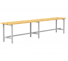 Скамья для раздевалок W-2000 NT