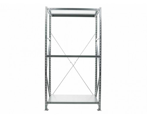 Стеллаж MS U 200/100x50/3 Стеллаж MS U 200/100x50/3
