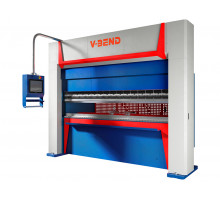 Электромеханический листогибочный пресс V-Bend 25-80