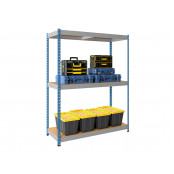 Стеллаж SB 200x152x61/3