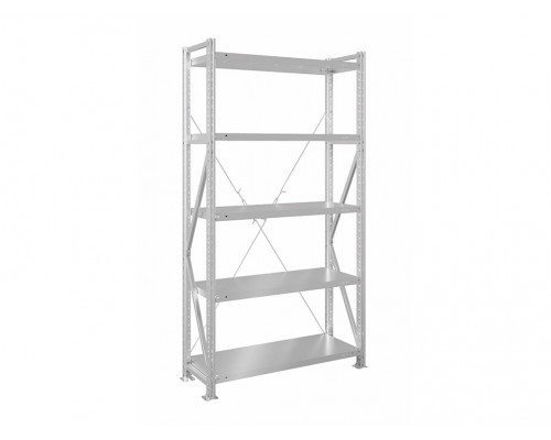 Стеллаж MS U 2000x1500x400/5