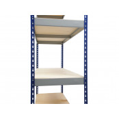 Стеллаж SB 200x183x76/4