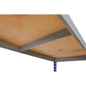 Стеллаж SB 200x152x61/3