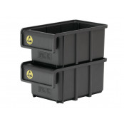 Ящик пластиковый Практик ESD 170x105x80