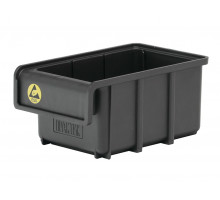 Ящик пластиковый Практик ESD 170x105x80