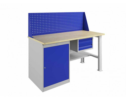 Верстак Expert WS (№164) W160.WS1/F2.110 Верстак Expert WS (№164) W160.WS1/F2.110