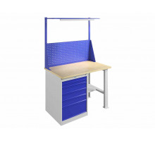 Верстак Expert WS (№205) W120.WS6/F2.011