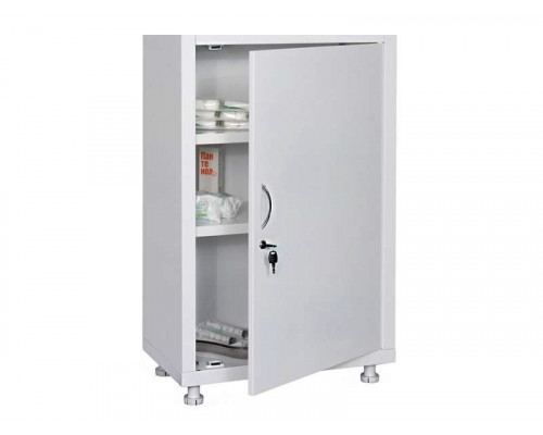 Медицинский шкаф HILFE МД 1 1760/SG Медицинский шкаф HILFE МД 1 1760/SG