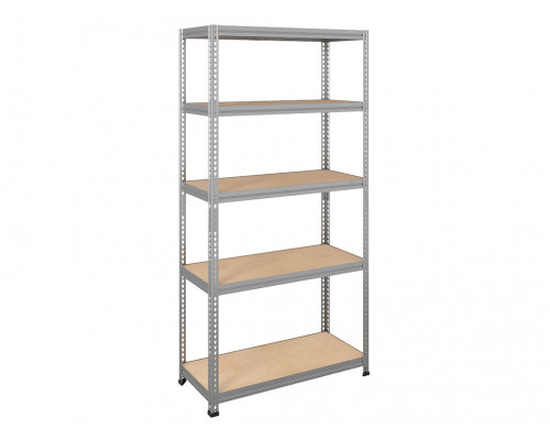 Стеллаж SBL 180KD/120x40/5 оцинкованный Стеллаж SBL 180KD/120x40/5 оцинкованный
