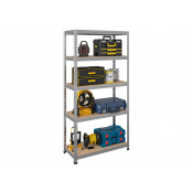 Стеллаж SBL 180KD/120x40/5 оцинкованный