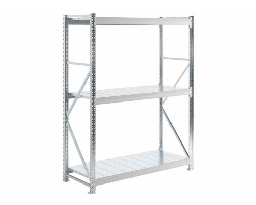 Стеллаж MS Pro 200/150x60/3 b Стеллаж MS Pro 200/150x60/3 b