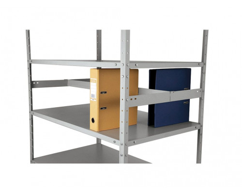 Стеллаж MS Standart 200KD/100x50/4