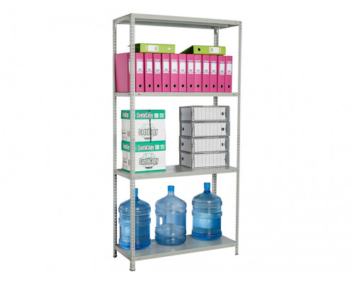 Стеллаж MS Standart 200KD/100x50/4