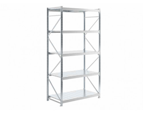 Стеллаж MS Pro 300/150x80/5 b Стеллаж MS Pro 300/150x80/5 b