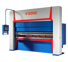 Электромеханический листогибочный пресс V-Bend 30-100