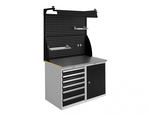 Верстак Expert T WTH120 комплект 3 (ExpTWTH120.T6/T1.021)