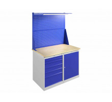 Верстак Expert WS (№206) W120.WS6/WS1.021