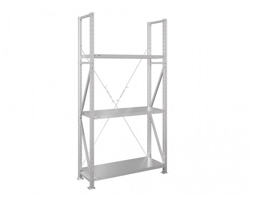 Стеллаж MS U 2000x1000x400/3