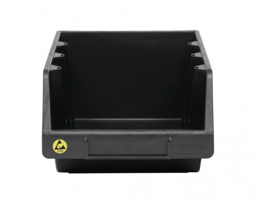 Ящик пластиковый Практик ESD 400x230x150 Ящик пластиковый Практик ESD 400x230x150