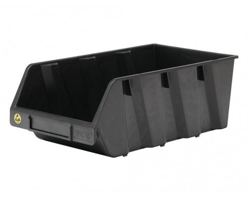 Ящик пластиковый Практик ESD 400x230x150 Ящик пластиковый Практик ESD 400x230x150