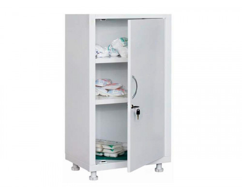 Медицинский шкаф HILFE МД 1 1657/SG Медицинский шкаф HILFE МД 1 1657/SG