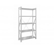 Стеллаж MS U 2000x1200x400/5